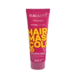 ماسک مو مناسب موهای رنگ شده C.beauty حجم 200 میلی لیتر
