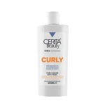شامپو مو سریتا بیوتی مدل Curly حجم ۲۰۰ میلی لیتر