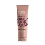 ماسک مو کراتینه بدون سولفات C.beauty حجم 200 میلی لیتر