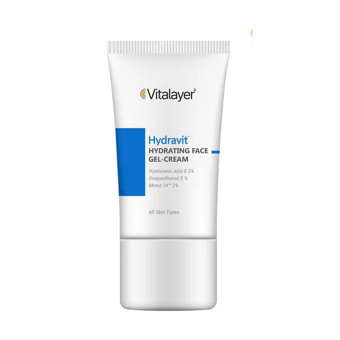 6267552803969 کرم ژل آبرسان ویتالیر هیدراویت (Hydravit) 50میل - Image 1