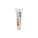 کرم ضدجوش نو آکنه مدل Acne Attack مناسب پوست چرب