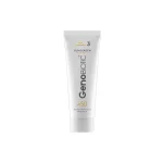 کرم ضدآفتاب سانوژن رنگی SPF50 مناسب پوست چرب ژنوبایوتیک