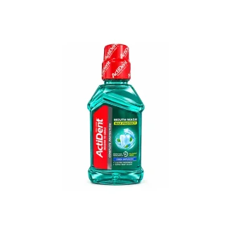دهانشویه حاوی الکل مدل MAX PROTECT اکتیدنت 400 میل