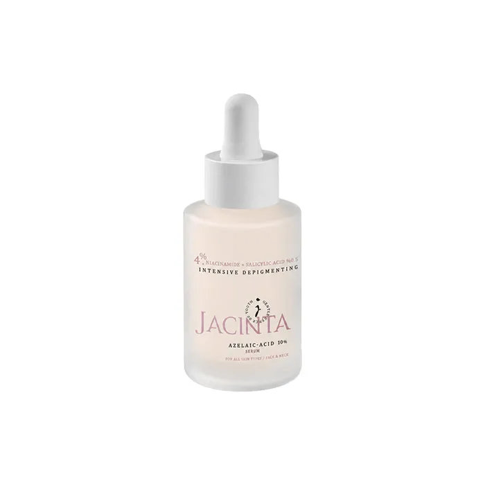 سرم آزلائیک اسید سرم آزلائیک اسید 10% انواع پوست ژاکینتا 30 میل - Image 1