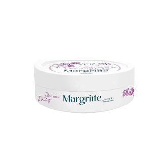 کرم مرطوب کننده و آبرسان گل رز و جوجوبا مارگریت 150 میل