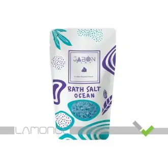 نمک حمام با رایحه اقیانوس Ocean ژبن پلاس