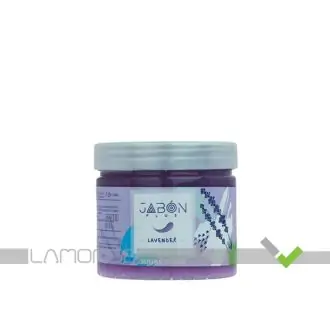 اسکراب شکری لایه بردار پوست Lavender ژبن پلاس