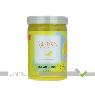 اسکراپ شکری لایه بردار پوست Lemon ژبن پلاس